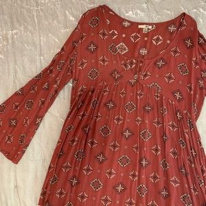 Super cute amuse society dress!!